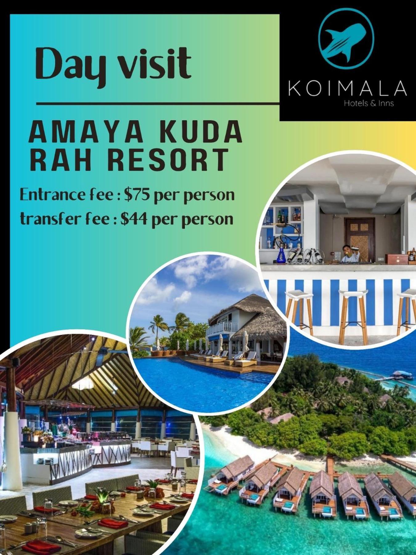 Koimala Konukevi Maamigili