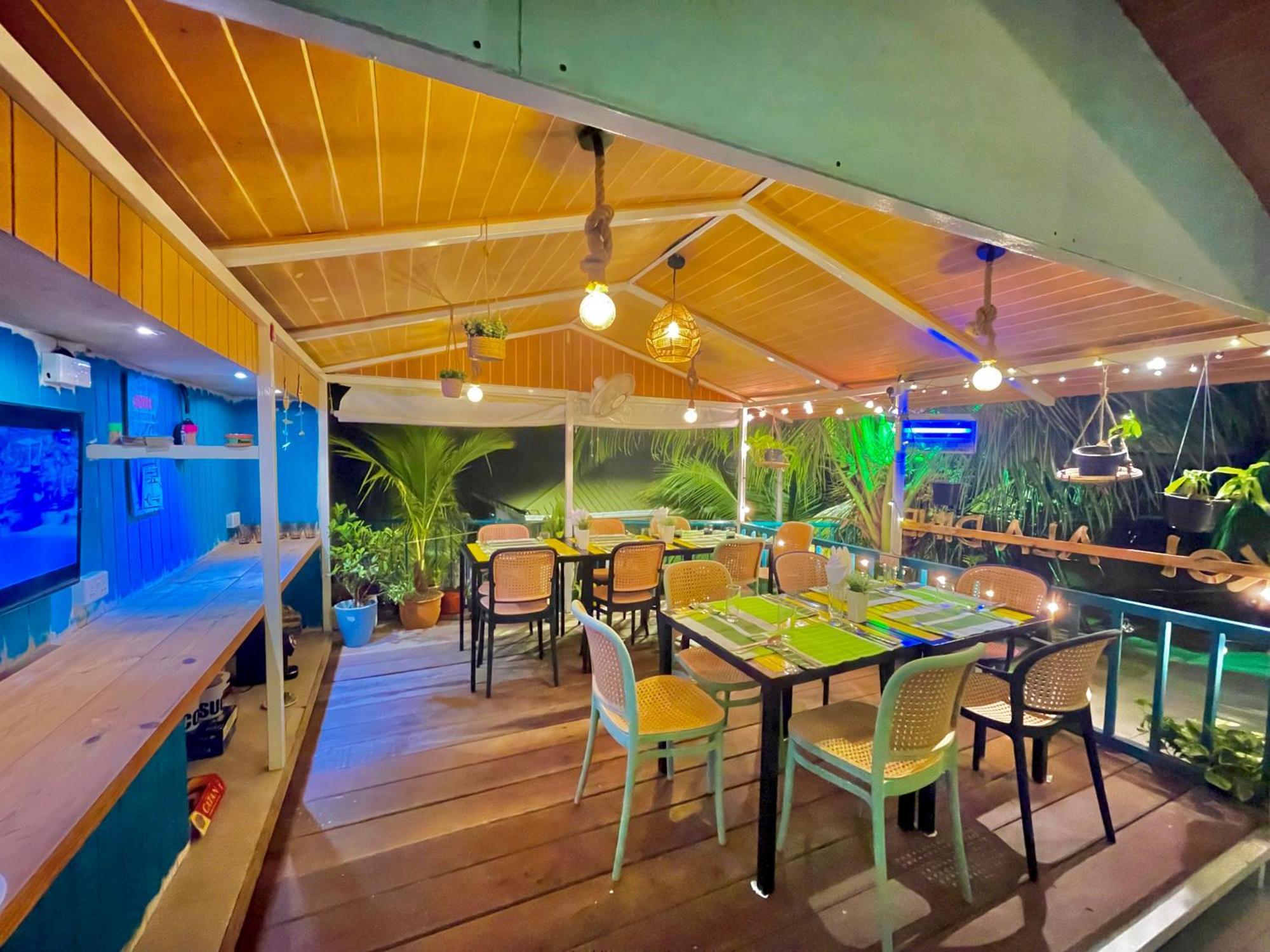Konukevi Koimala Maamigili
